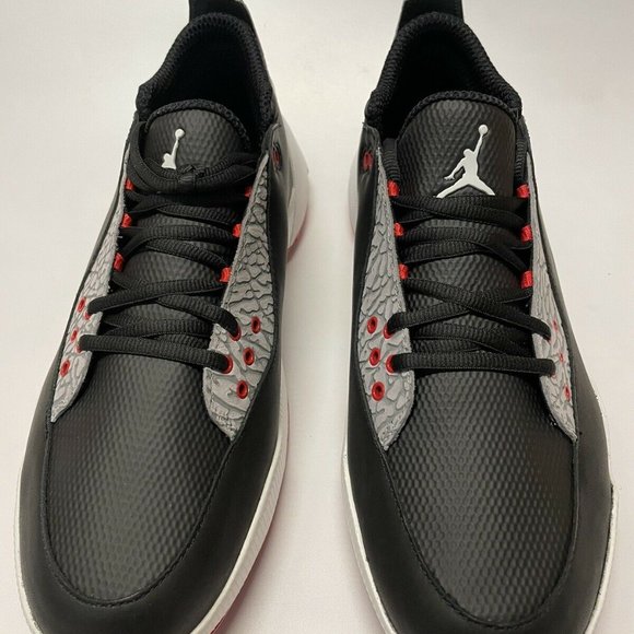 Nike Men’s Air Jordan ADG 2 Golf Shoes CT7812-001 main image 6